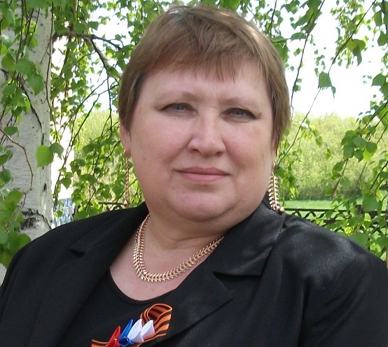 Кырма Ольга Викторовна.