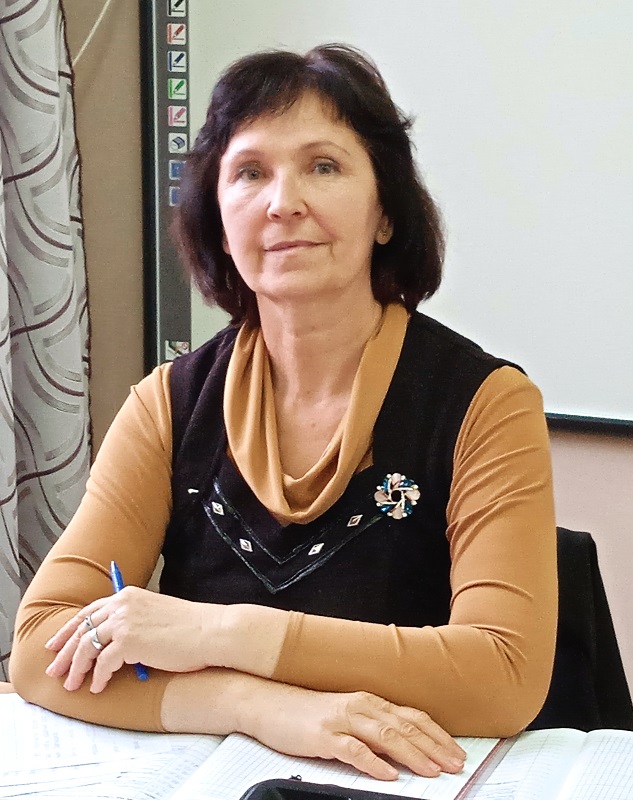 Киршенина Ирина Витальевна.